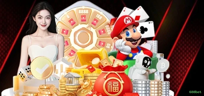 App 688bet slots mobile