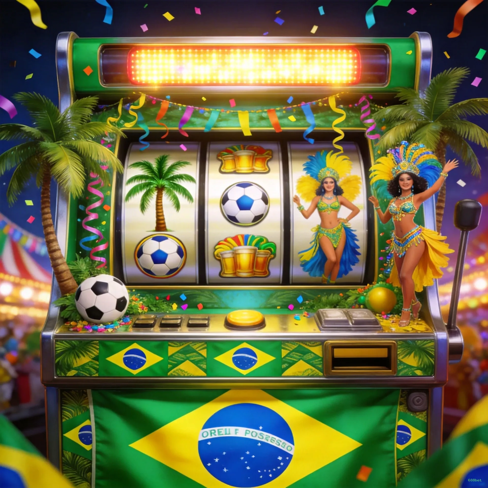 Ganhar e sacar na 688bet